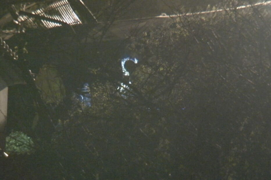 Retirada do autocarro do local da tragédia