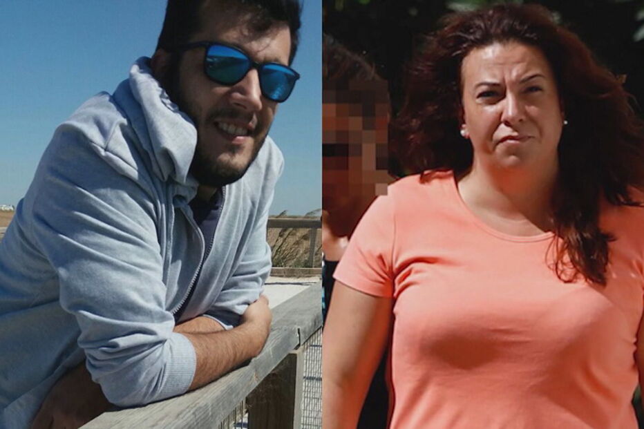 Rosa Grilo e António Joaquim