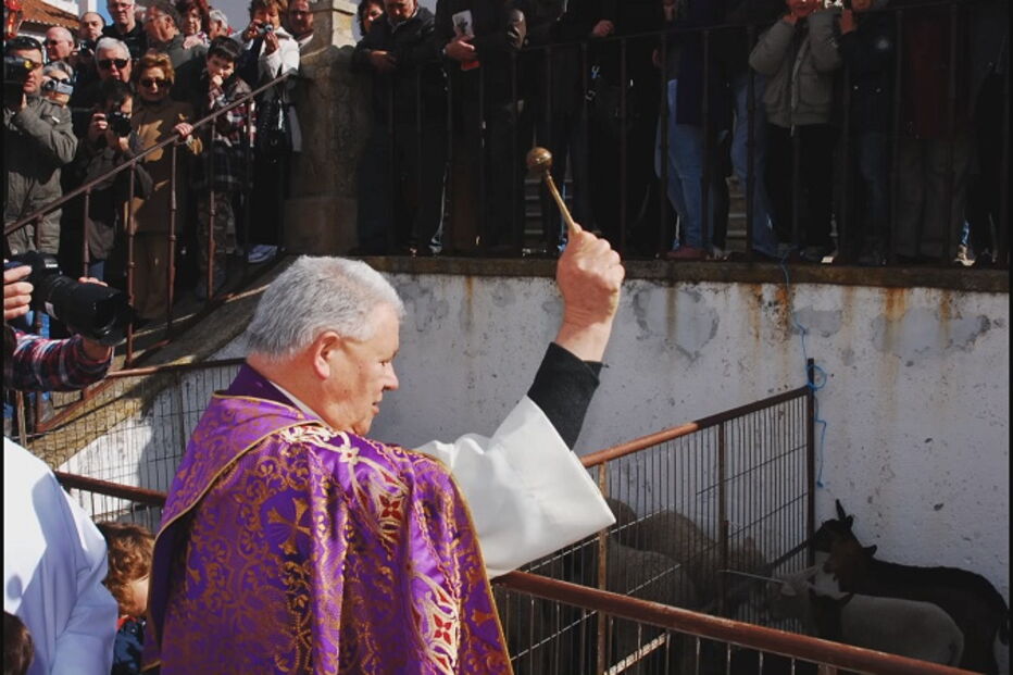 Páscoa é a maior festa do Castelo de vide