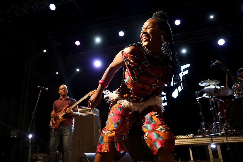 Cidade da Praia voltou a dançar com os ritmos do mundo