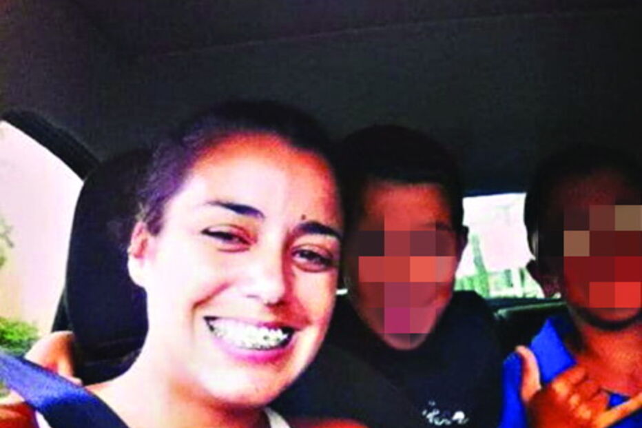 Carlota está hospitalizada