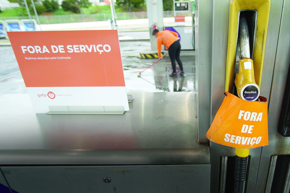 Falta de combustível continua a ser uma realidade em muitos postos, mesmo depois do fim da greve