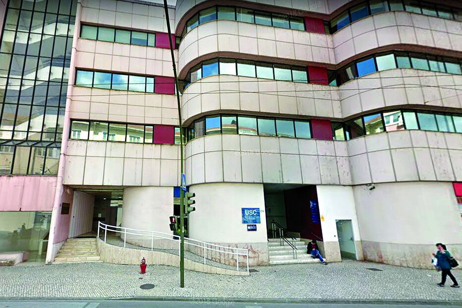 Tribunal Administrativo e Fiscal de Coimbra 