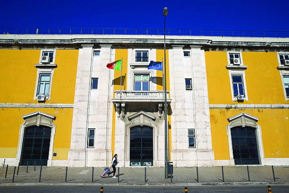 Ministério das Finanças 