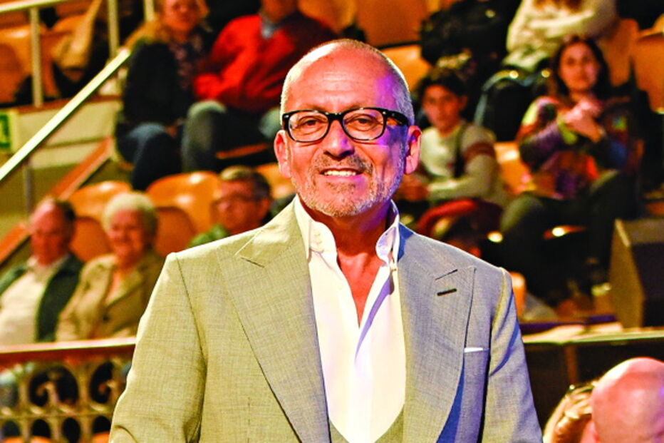 Manuel Luís Goucha aproximou-se, esta semana, da ‘rival’  