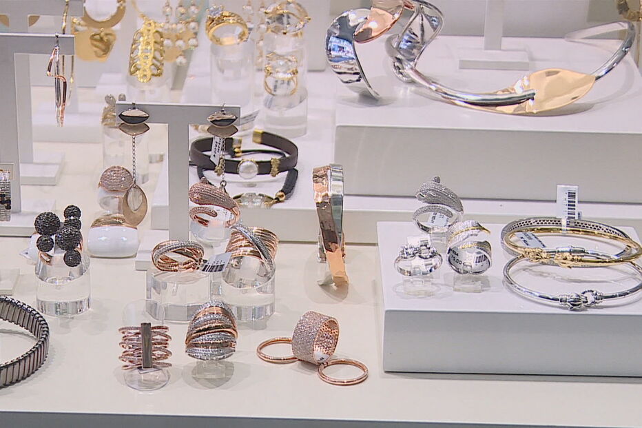 Gang cronometra roubo de um minuto a ourivesaria