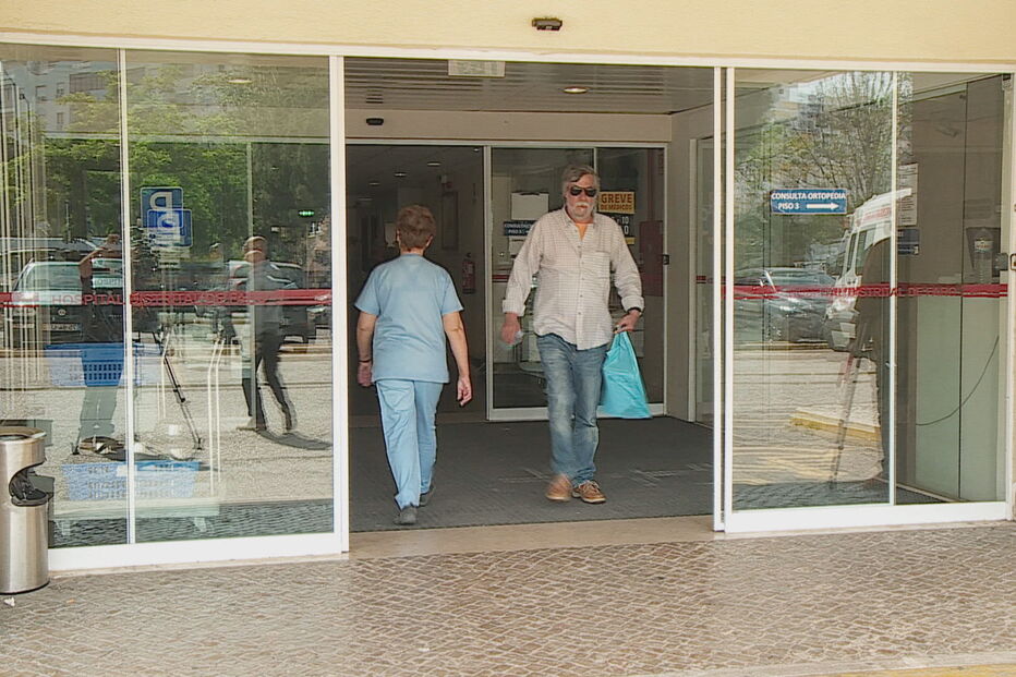 Cirurgiões recusam serviço na Urgência do Hospital de Faro