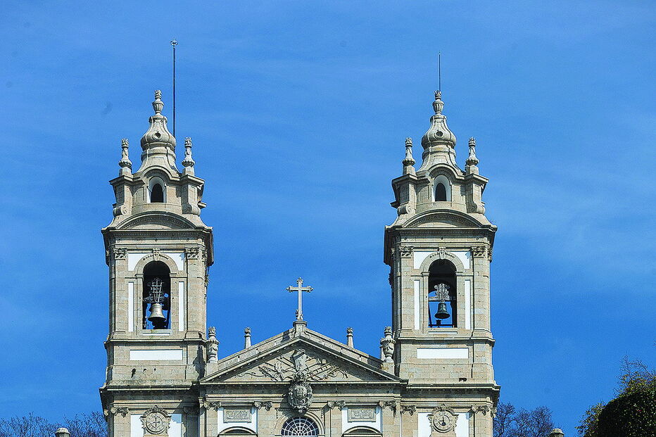 Santuário do Bom Jesus do Monte