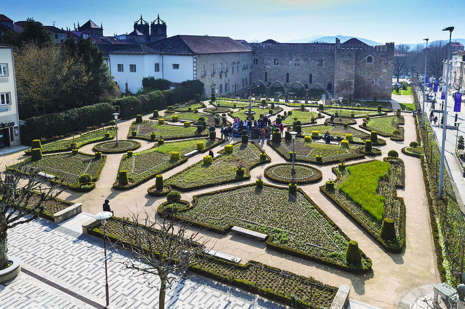 Jardim de Santa Bárbara