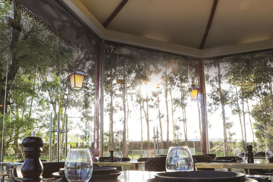 Restaurante Coreto na Maia