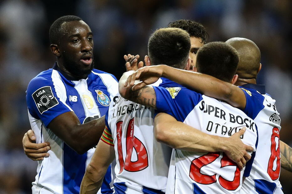 Jogo FC Porto e Santa Clara
