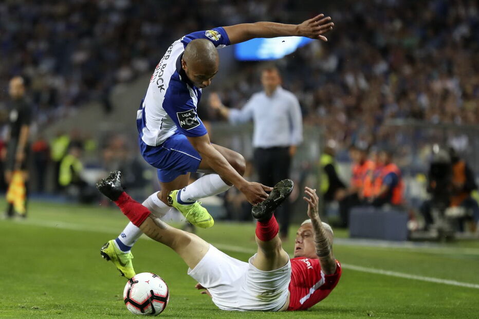 Jogo FC Porto e Santa Clara