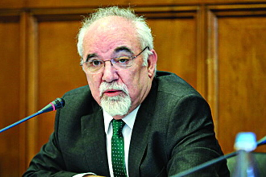 Ministro Vieira da Silva 