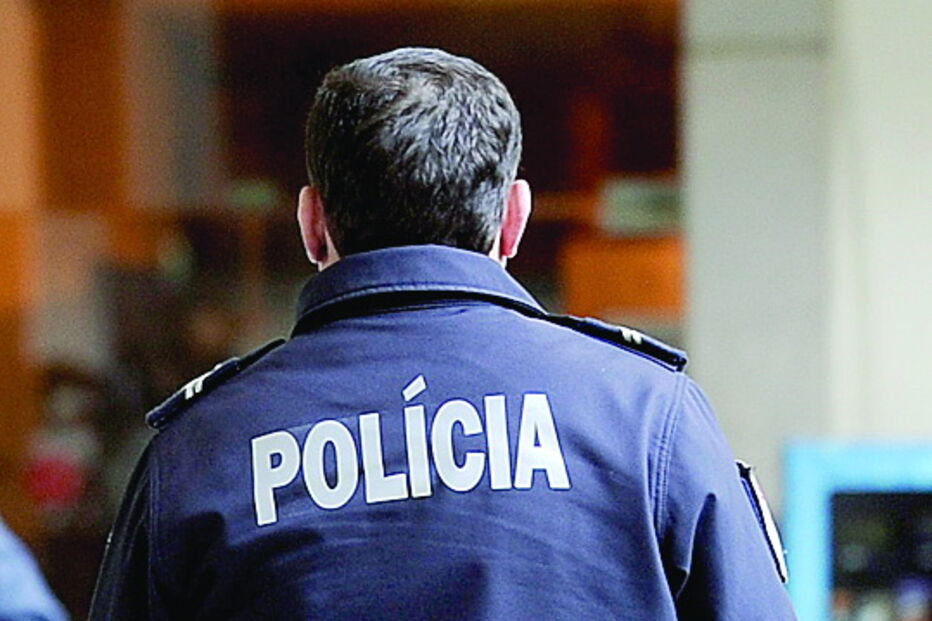 PSP deteve os três suspeitos