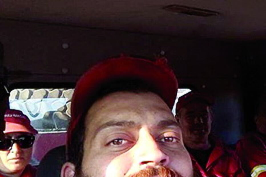 Luís Morgado tinha 32 anos. Amante das duas rodas deixa 2 filhos menores. Bombeiros de Lagos estão em choque  