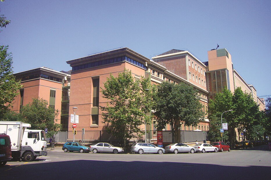 Portuguesa está internada, com ferimentos muito graves, no Hospital Clinic de Barcelona