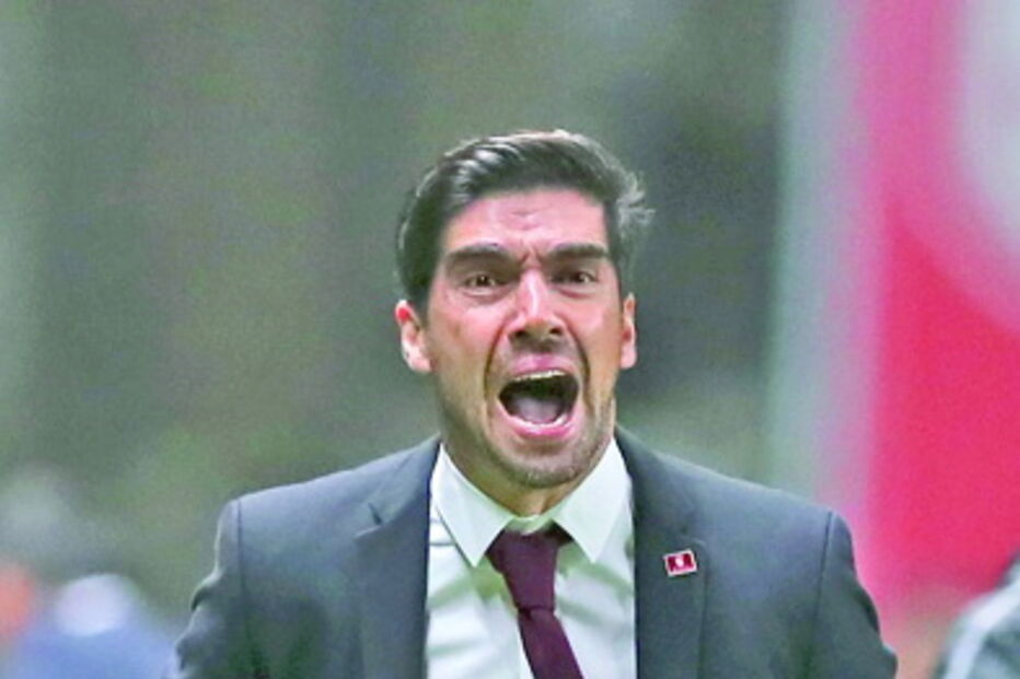 Abel Ferreira (Sp. Braga) 