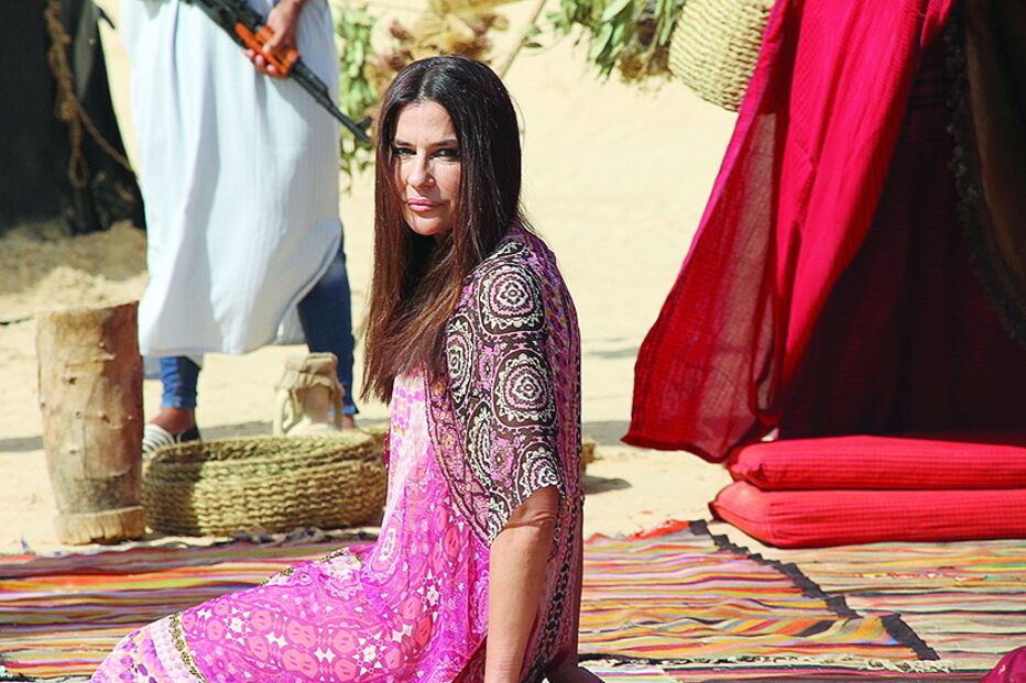 Sofia Aparício  volta à ficção na telenovela ‘A Prisioneira'