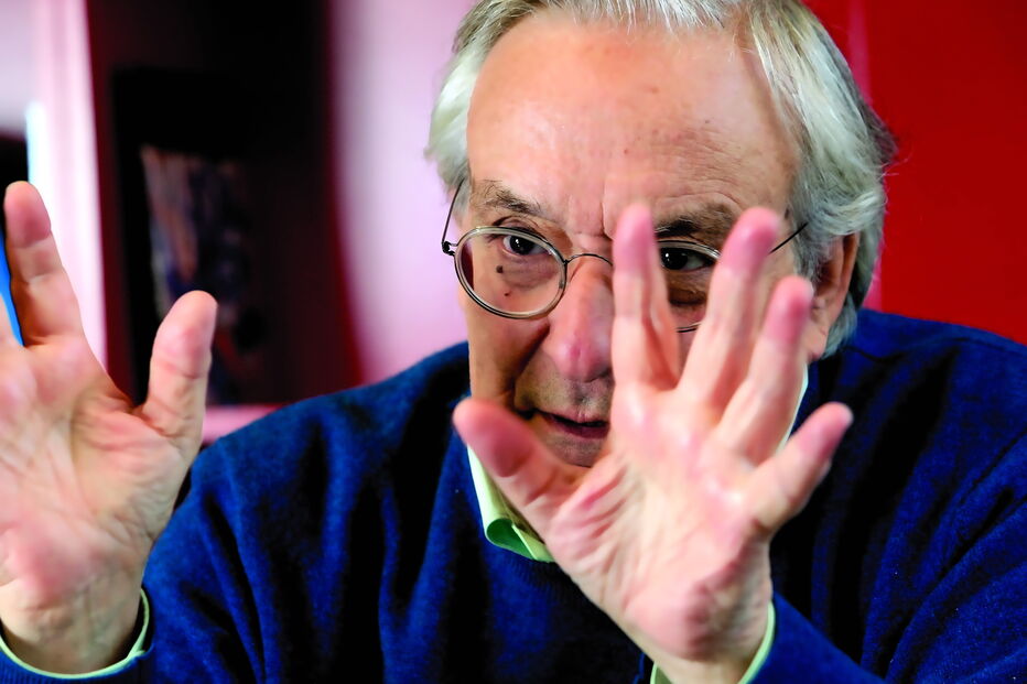 Fernando Rosas é professor de História dos Fascismos na Europa há mais de uma década