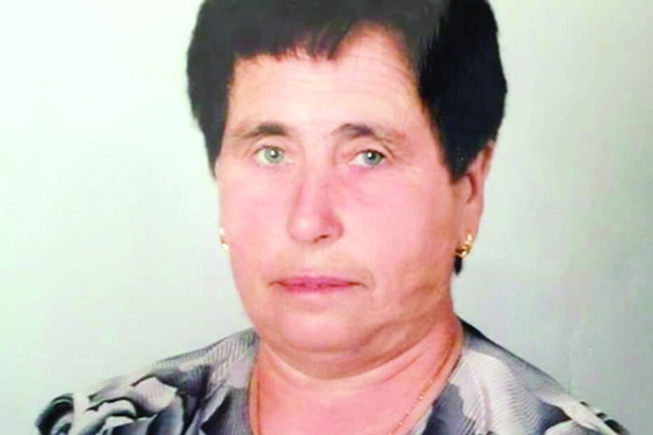 Lucinda Carvalho tinha 79 anos e desapareceu no sábado