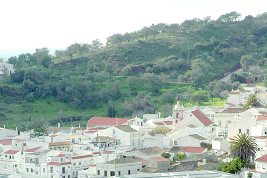 Aldeia de Alte, no concelho de Loulé