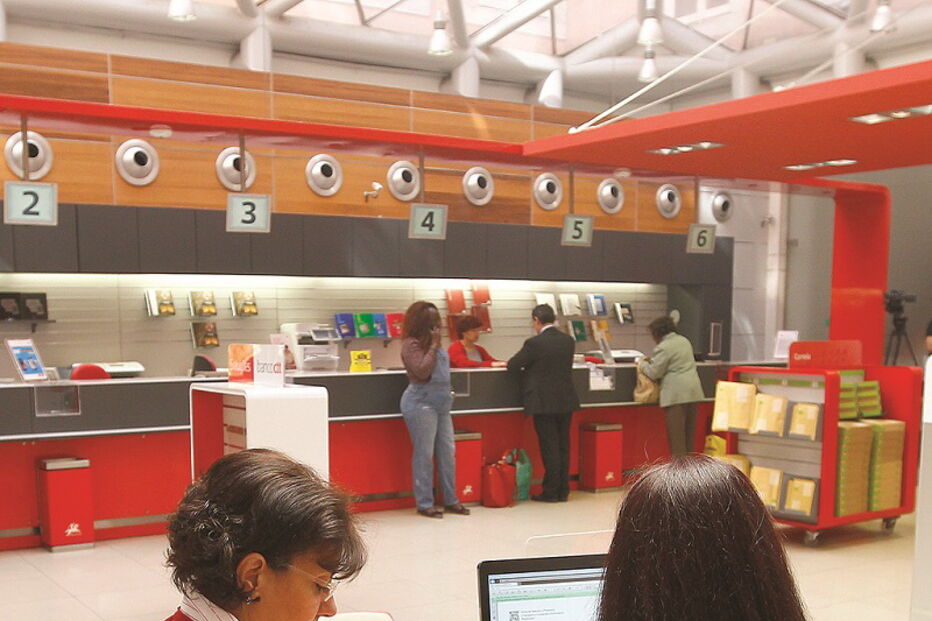 CTT têm um conjunto de serviços externos contratualizados 