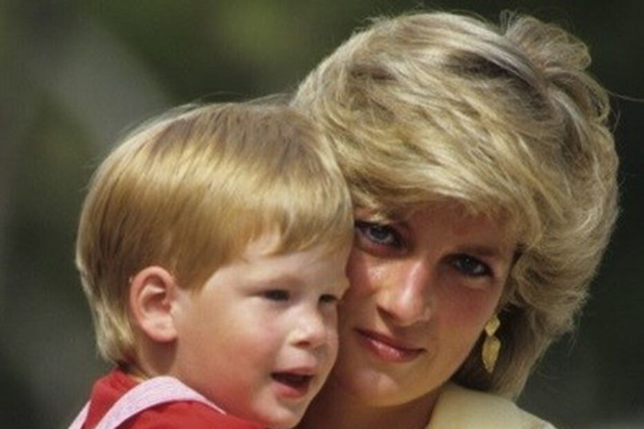 Harry e Diana
