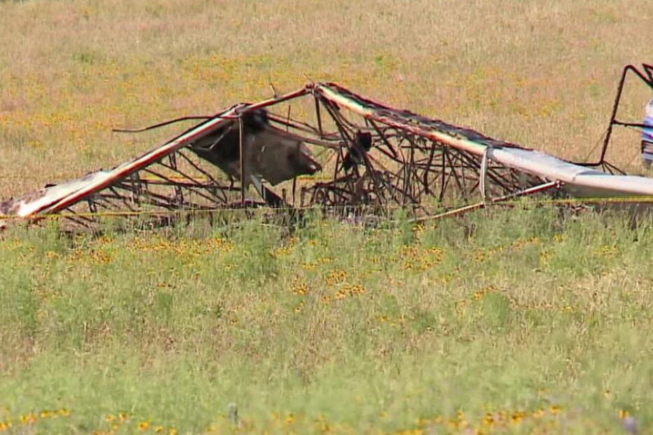 Seis mortos em queda de avião no Texas