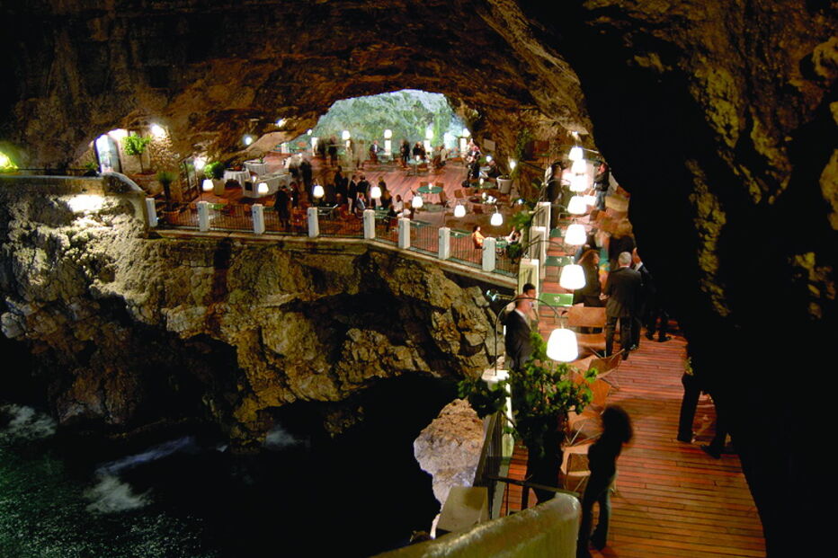 Grotta Palazzese      