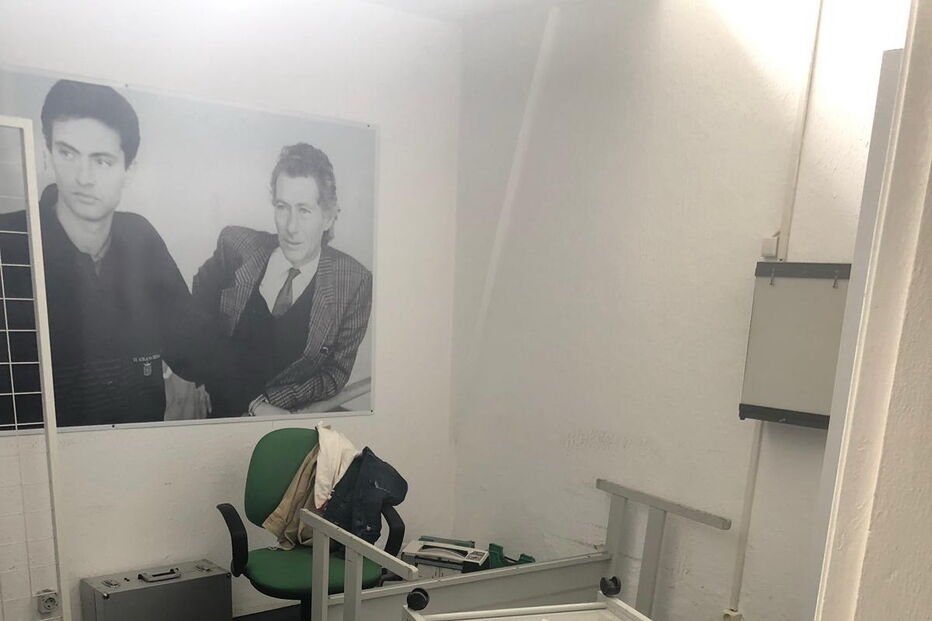 Estádio do Vitória de Setúbal foi invadido e vandalizado