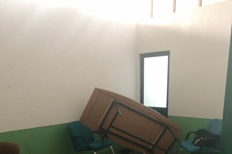 Estádio do Vitória de Setúbal foi invadido e vandalizado