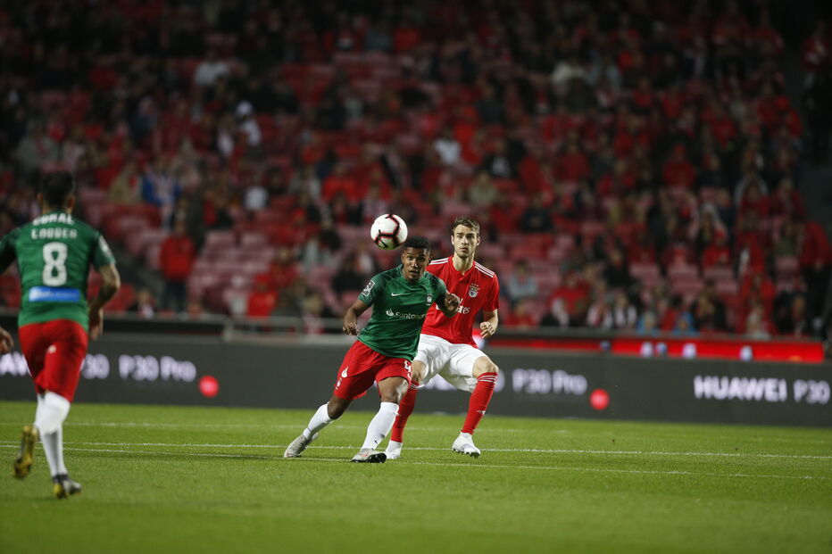 Benfica - Marítimo