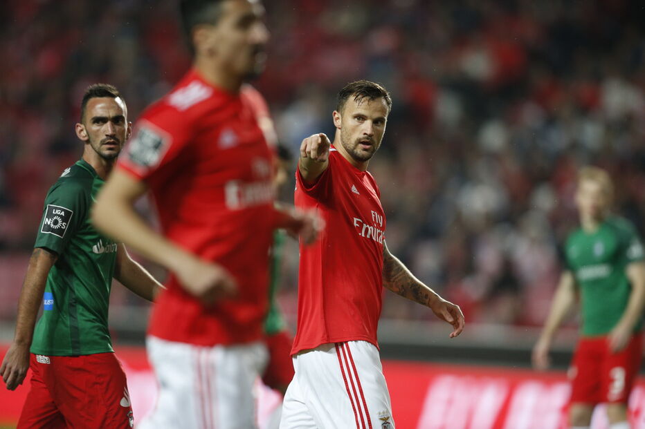Benfica - Marítimo