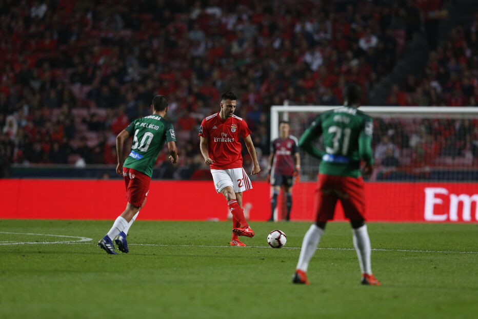 Benfica - Marítimo