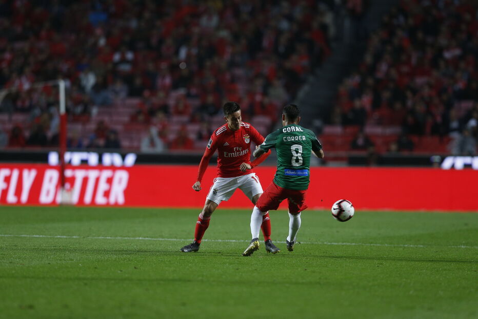 Benfica - Marítimo