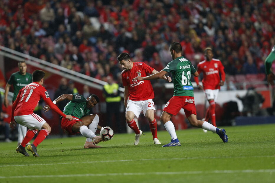 Benfica - Marítimo