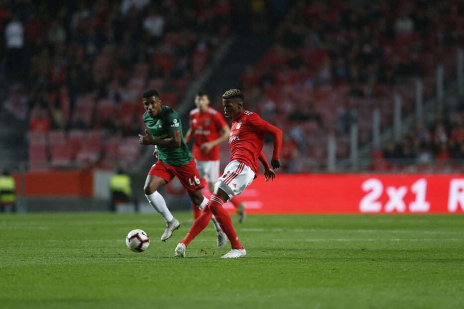 Benfica - Marítimo