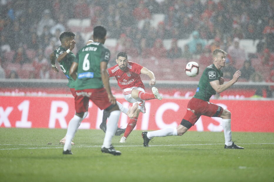 Benfica - Marítimo