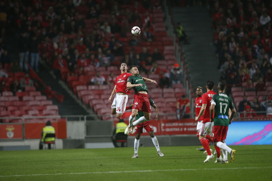 Benfica - Marítimo