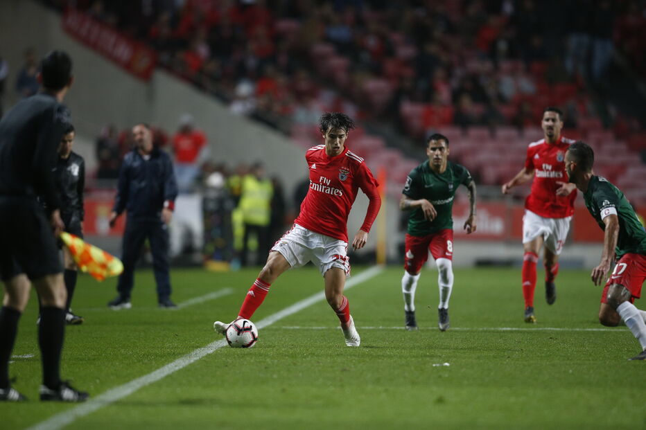 Benfica - Marítimo
