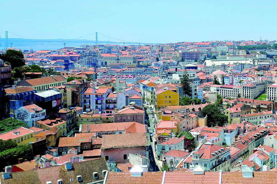 Concelhos da Área Metropolitana de Lisboa 