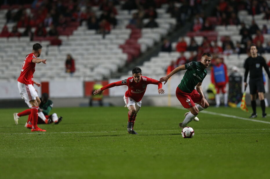 Benfica - Marítimo