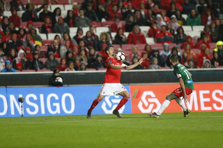 Benfica - Marítimo