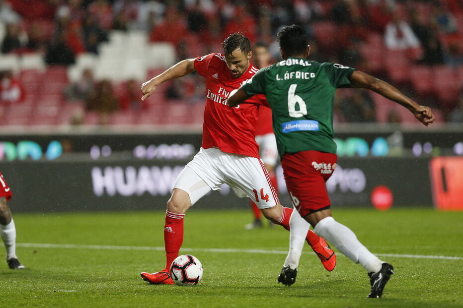 Benfica - Marítimo