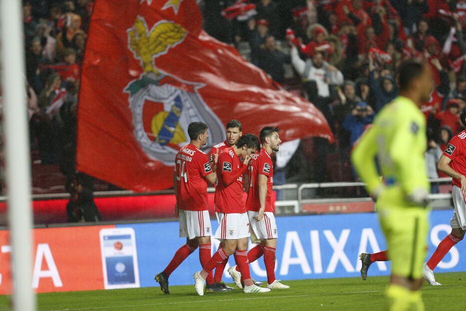 Benfica - Marítimo