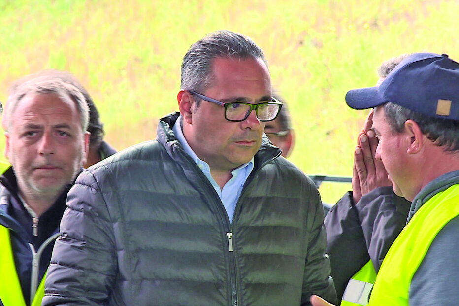 O advogado Pedro Pardal Henriques é também vice-presidente do Sindicato dos Motoristas de Matérias Perigosas, que recentemente esteve em greve 