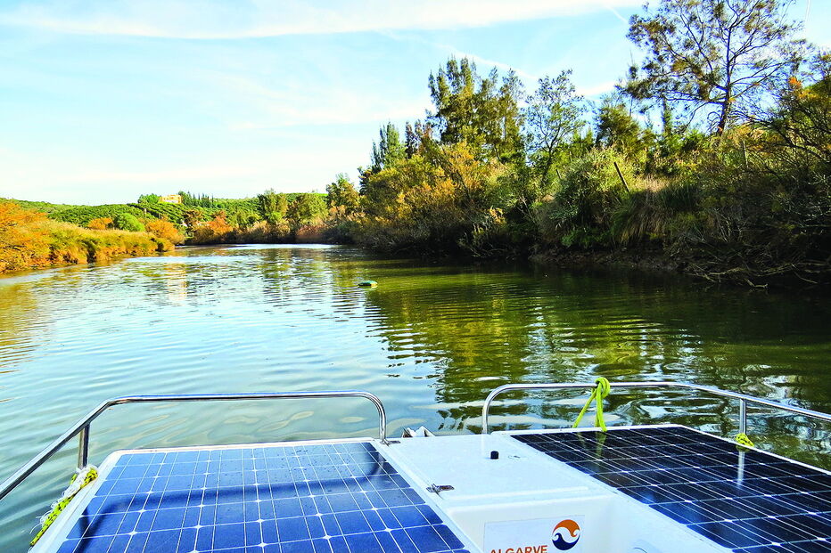 Empreendimento turístico está previsto para uma área de 90,18 hectares, na margem do rio Arade 