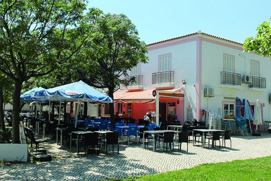 O Sapal foi um dos alvos atacados 