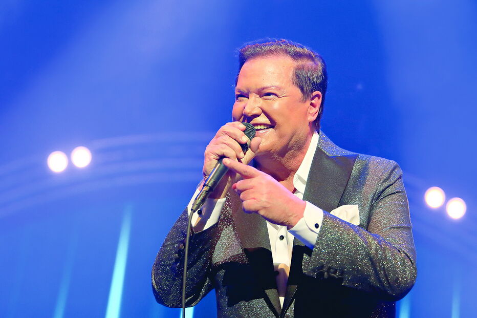 Marco Paulo regressa à Altice Arena no dia 15 de maio para apresentar os seus clássicos e alguns dos novos temas    