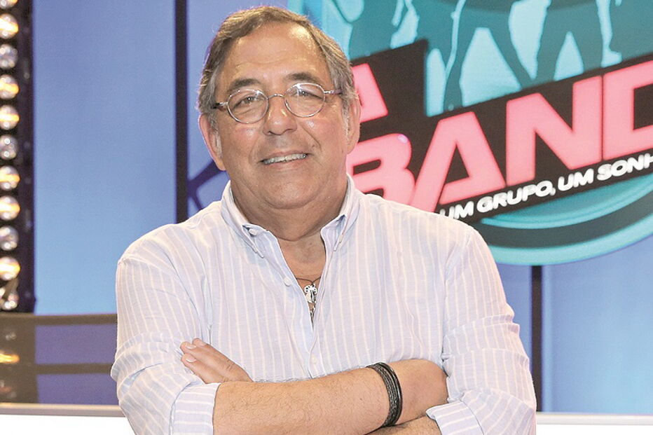 Moura dos Santos volta a criar polémica na TV  